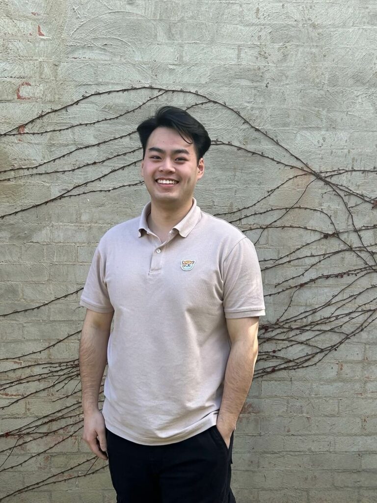 Anthony Lim, Occupational Therapist at Domain Health