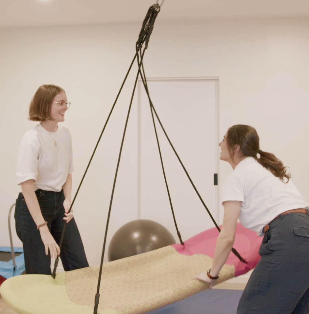 Physiotherapy services for adults