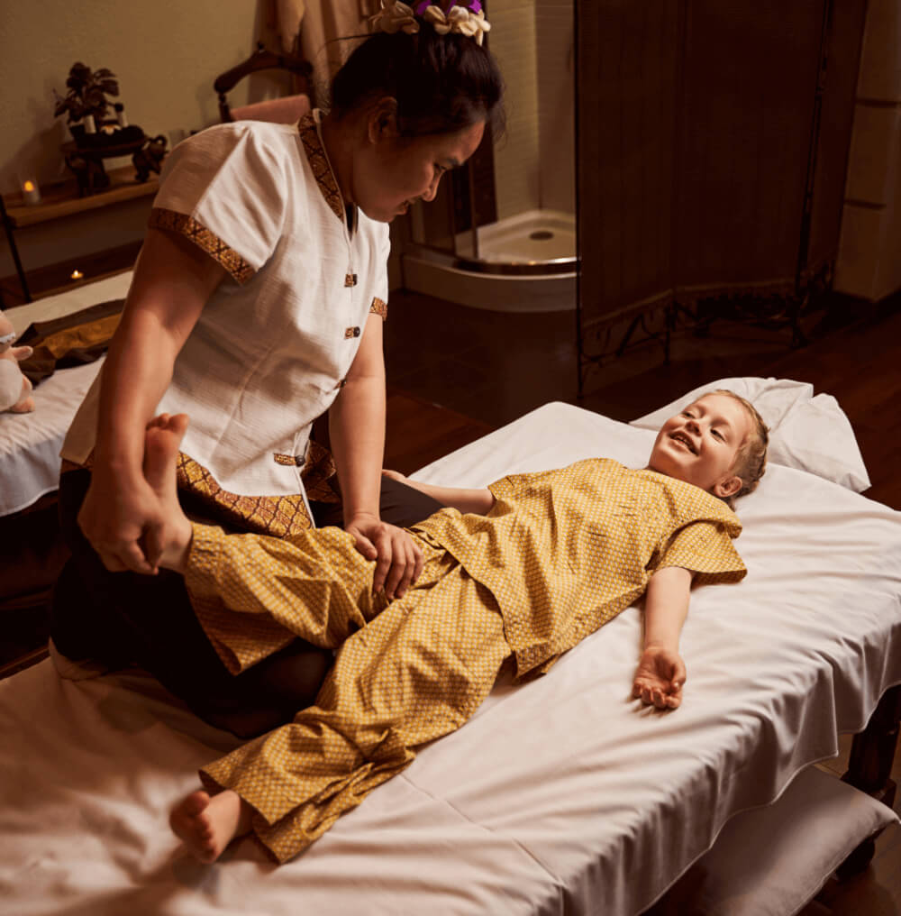Podiatry services for adults
