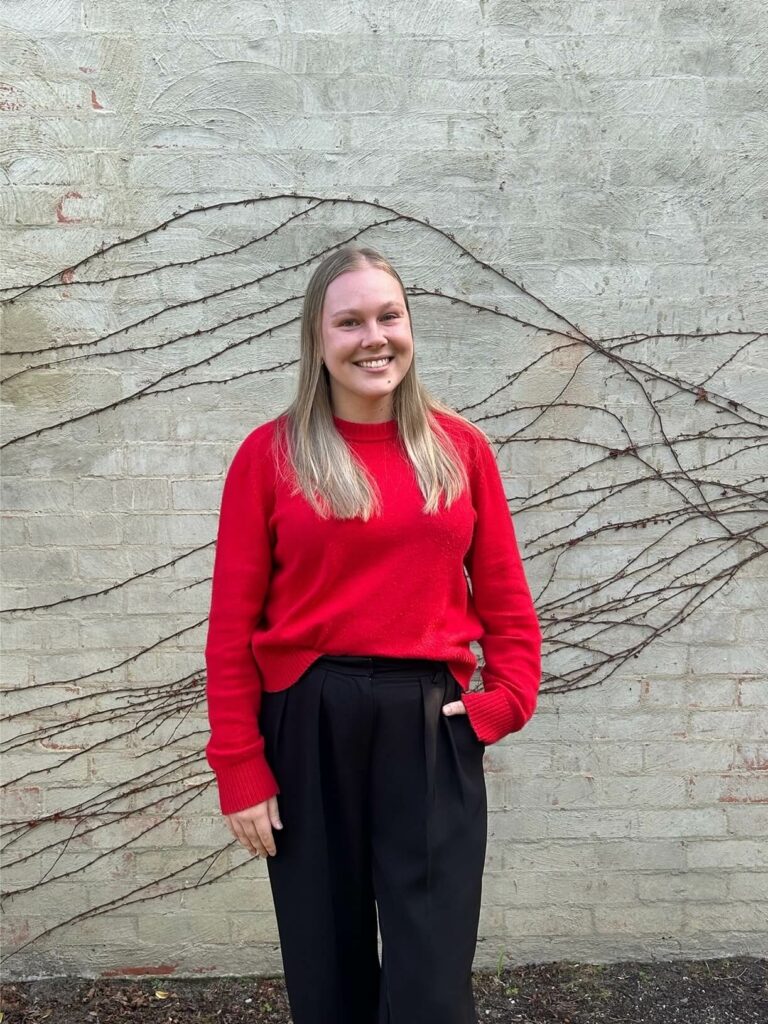 Grace Muller, Occupational Therapist at Domain Health