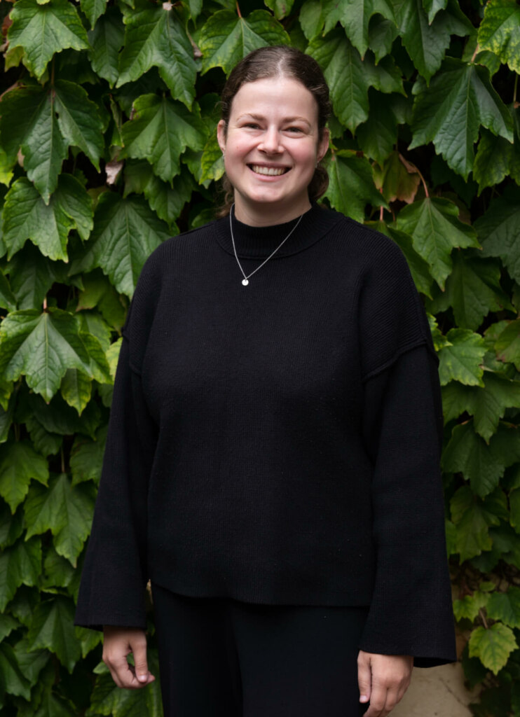 Hayley, Operations Manager at Domain Health