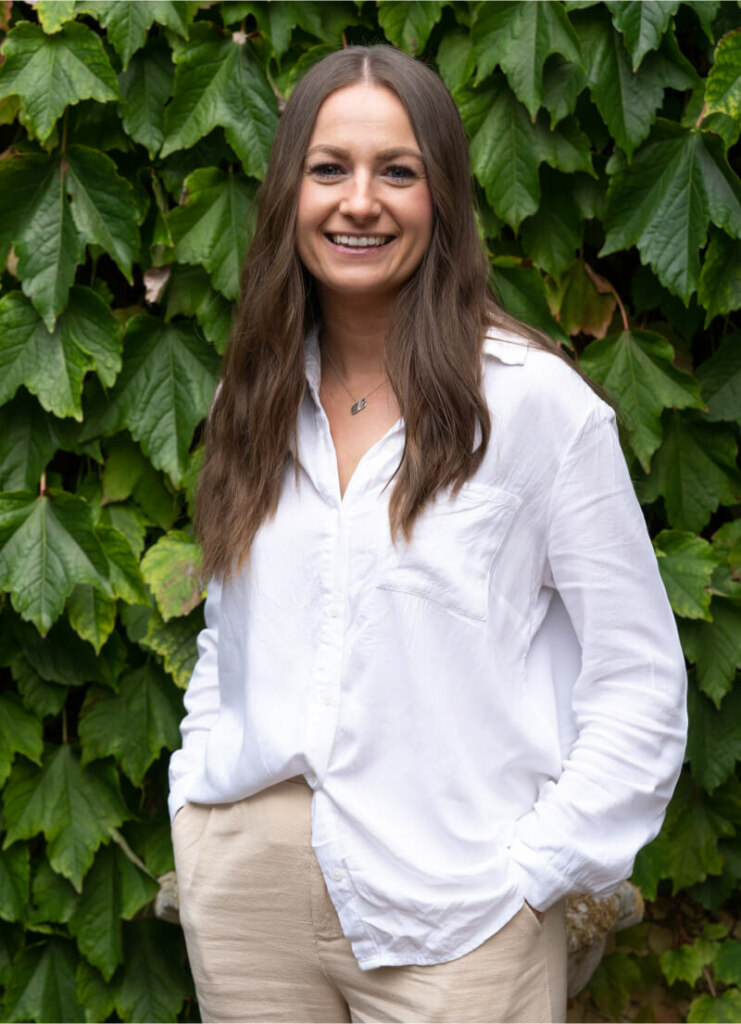 Rachelle Cahill, Occupational Therapist at Domain Health