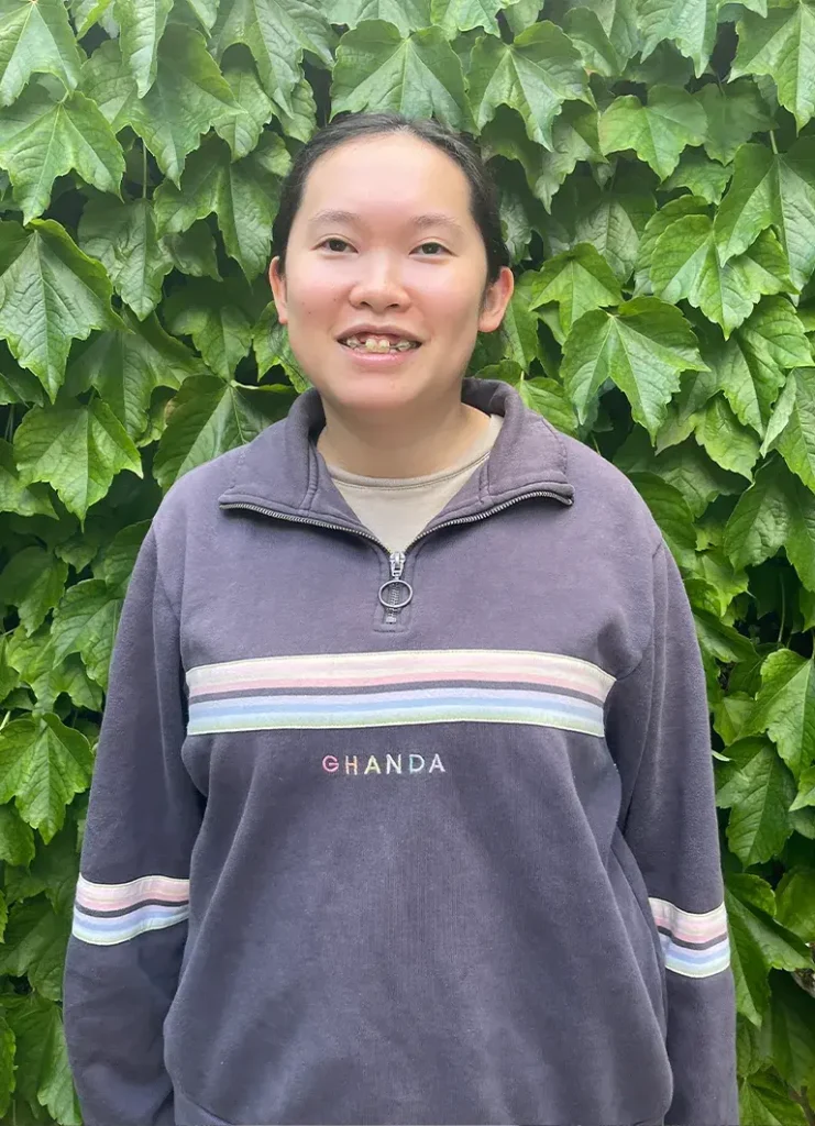 Shaye Wan, Occupational Therapist at Domain Health