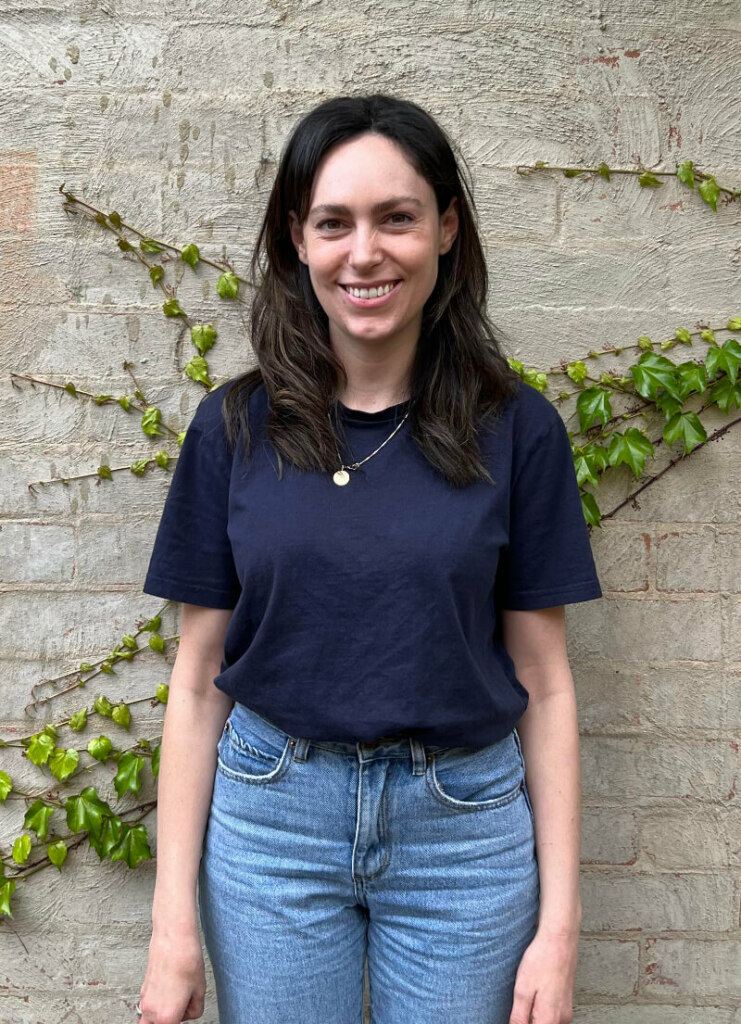 Amelia Lonergan, Speech Pathologist at Domain Health