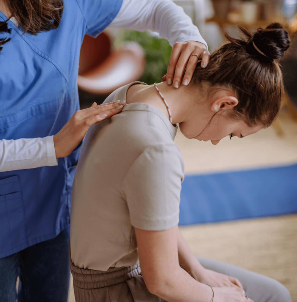 Clinical Myotherapy services for adults