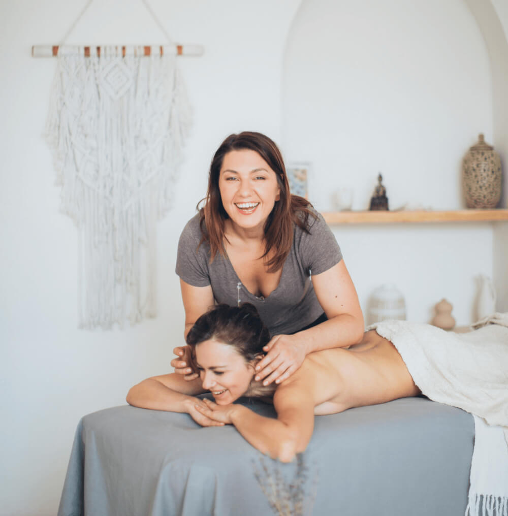 Massage Therapy services for adults