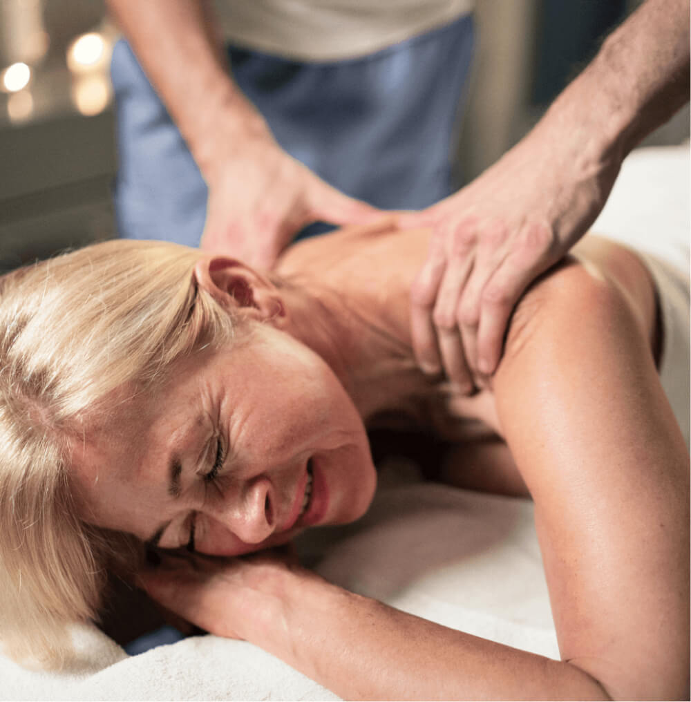Geriatric Clinical Myotherapy services on Domain Health