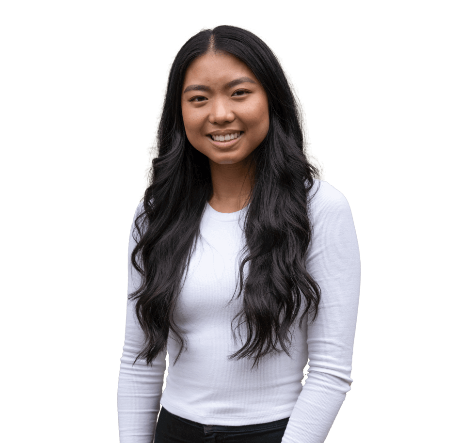 A young podiatrist at Domain Health