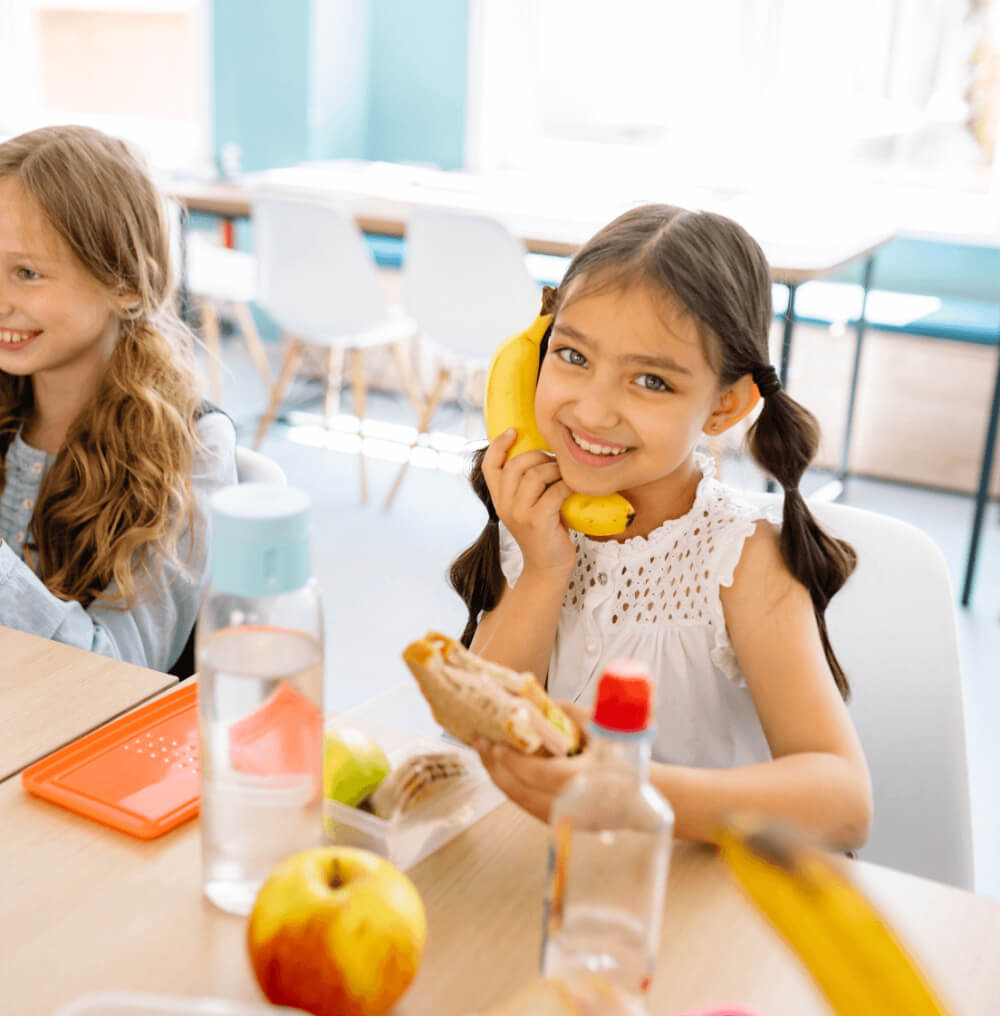 Nutritionist services for children