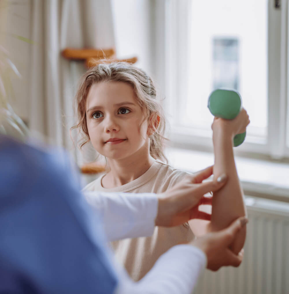 Personal Training services for children
