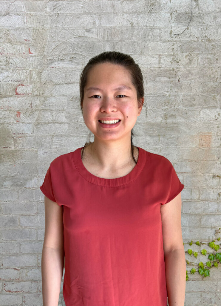 Sharon Huang, Physiotherapist at Domain Health